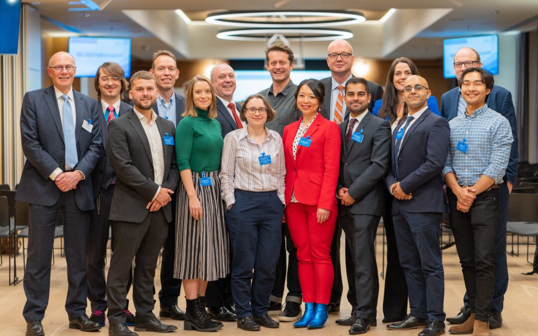 17 new Fellows join NHS Innovation Accelerator programme in 2023